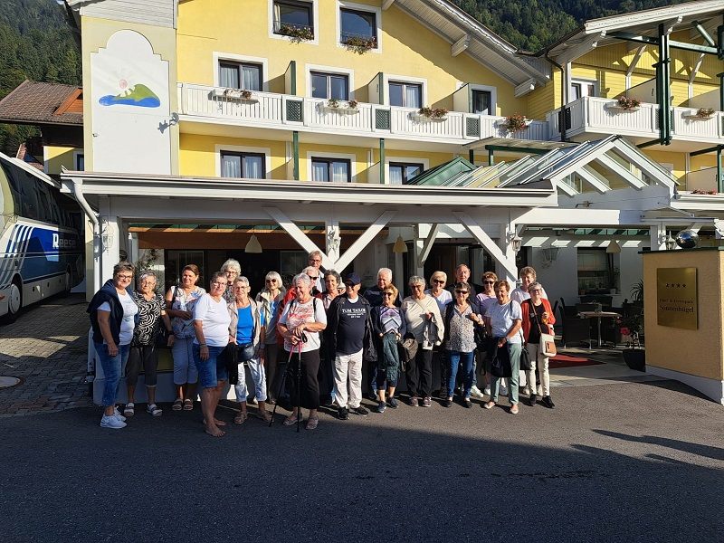 PVÖ Hard: Reise an den Ossiachersee