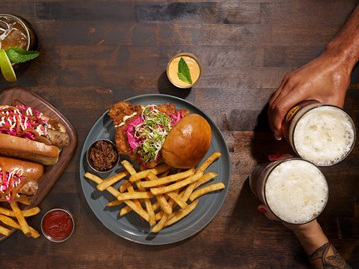 Mit einer besonderen Speisekarte lädt das Vienna Hard Rock Café zum Rocktober ein. Mit einer besonderen Speisekarte lädt das Vienna Hard Rock Café zum Rocktober ein.