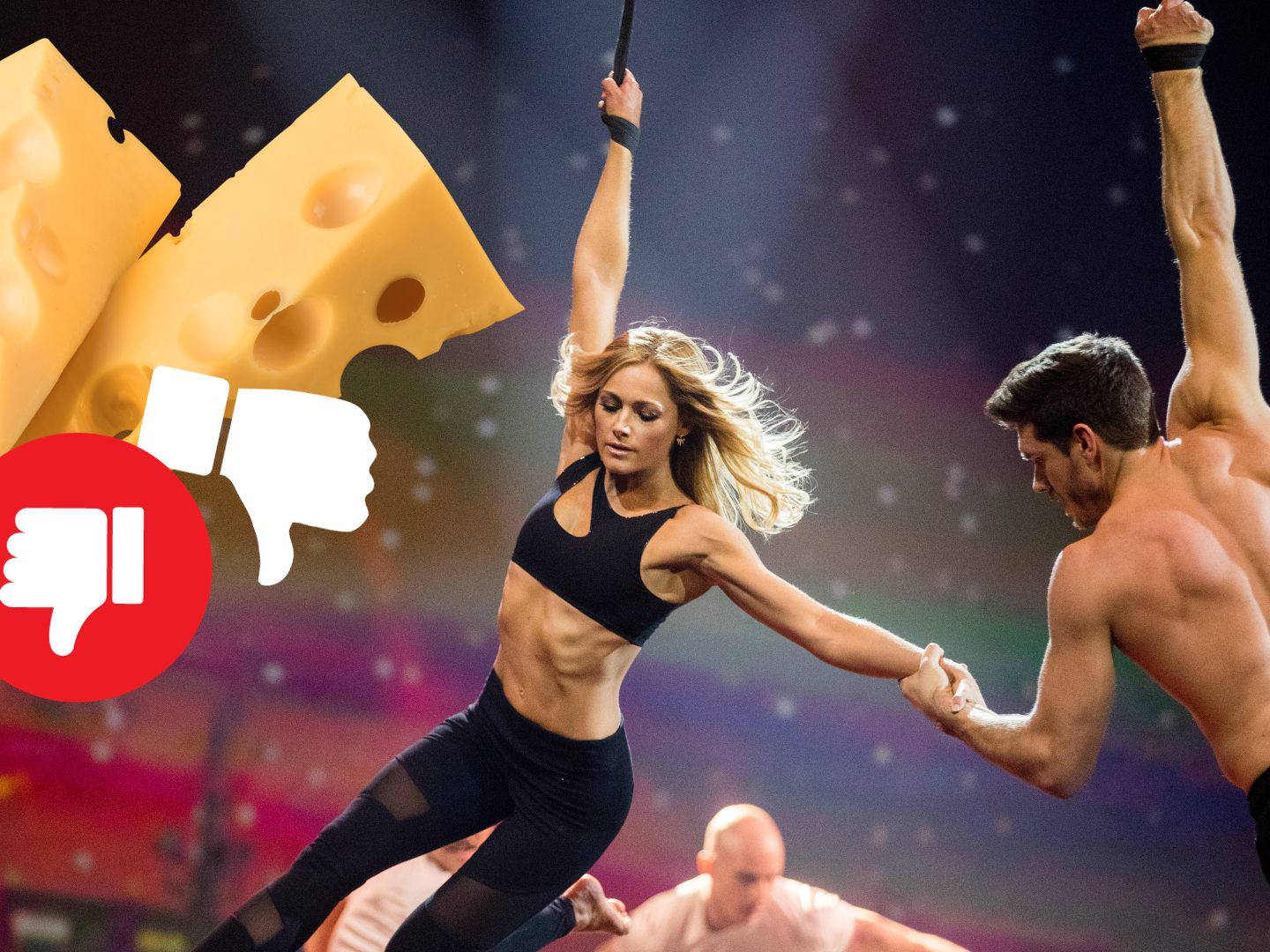 Helene Fischer überrascht mit einem Geständnis über ihren Partner Thomas Seitel. Helene Fischer überrascht mit einem Geständnis über ihren Partner Thomas Seitel.