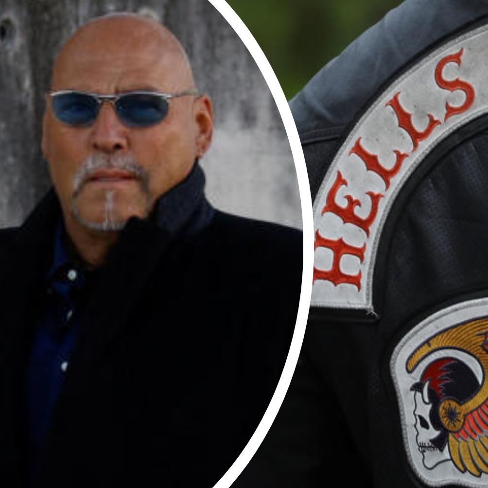 Frank Hanebuth, jahrelanger Präsident des Hells-Angels-Charters von Hannover, wurde in Spanien freigesprochen.