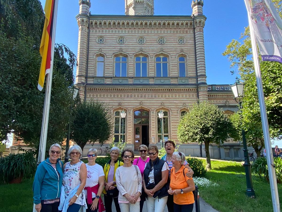 Kneipp Radlergruppe