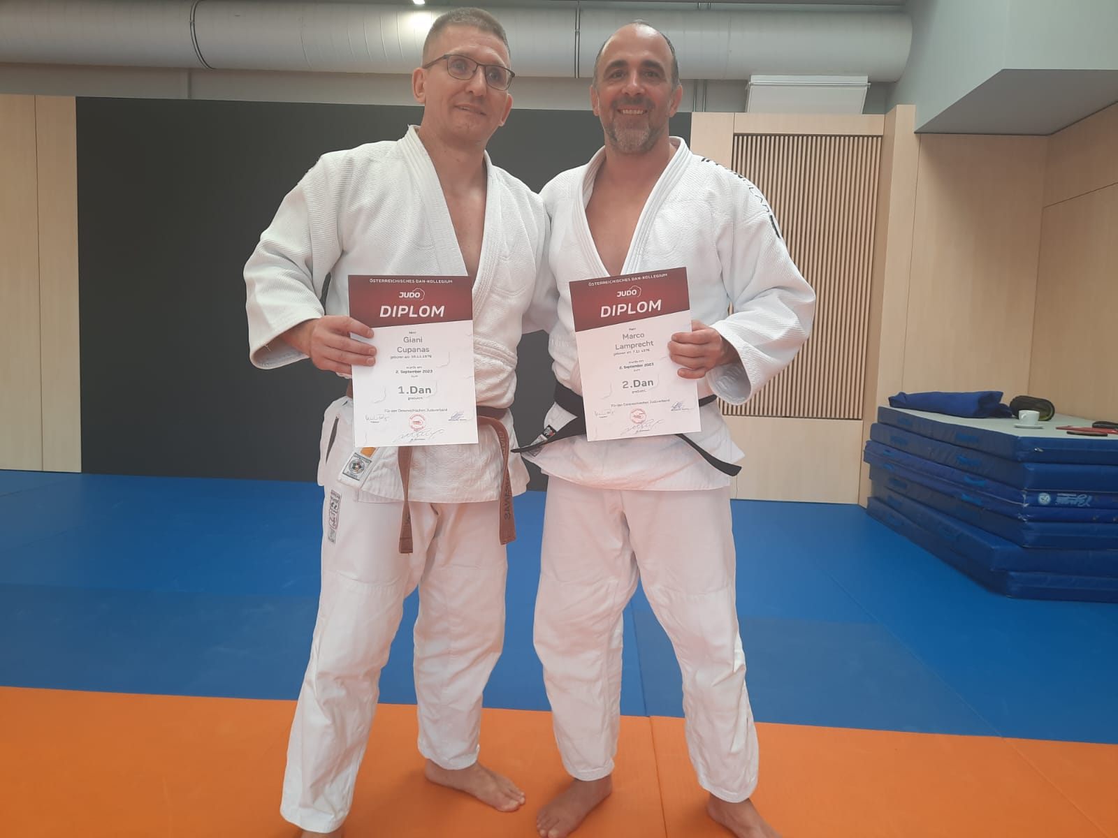 Gianni und Marco