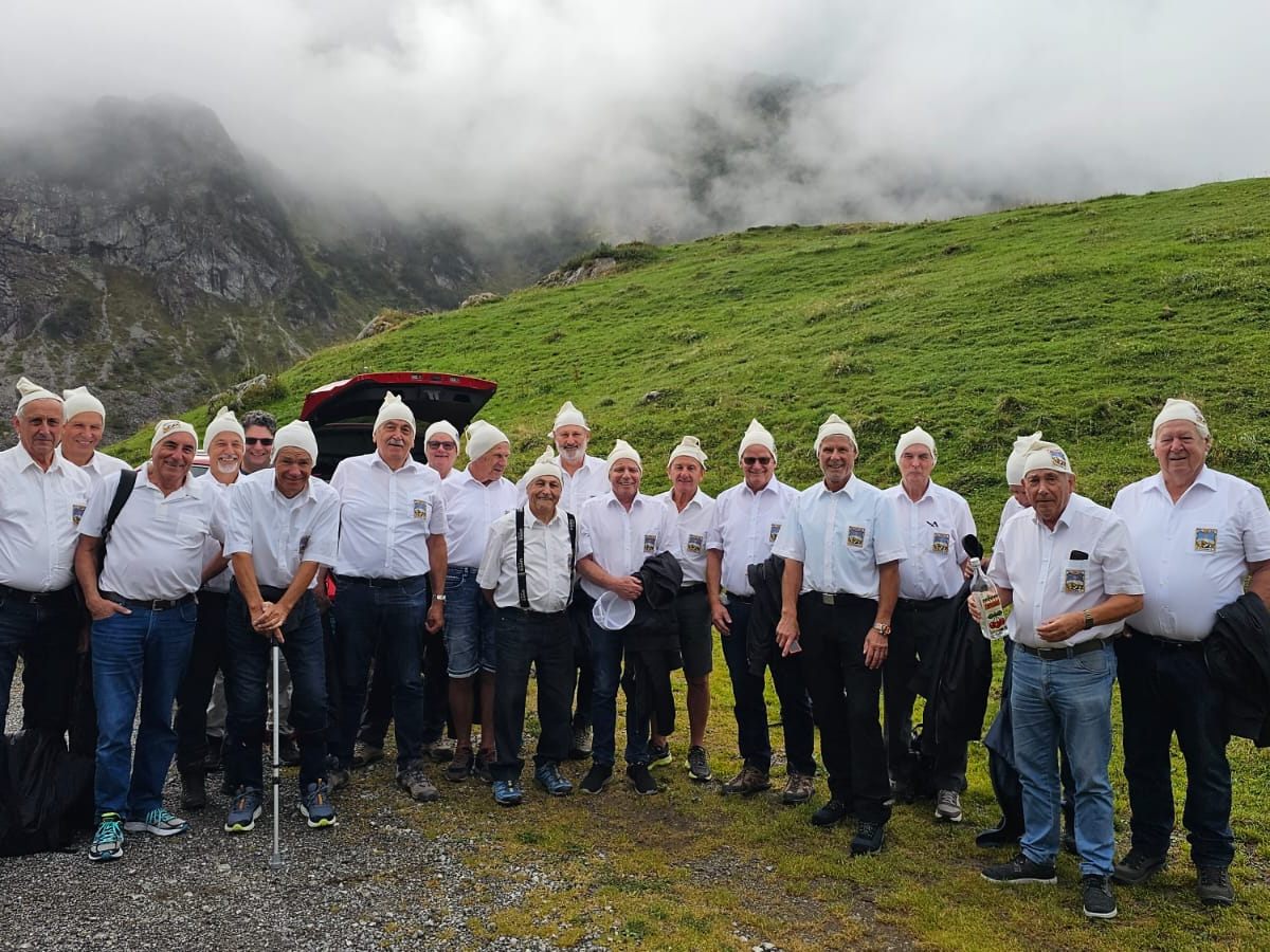 Gruppenfoto