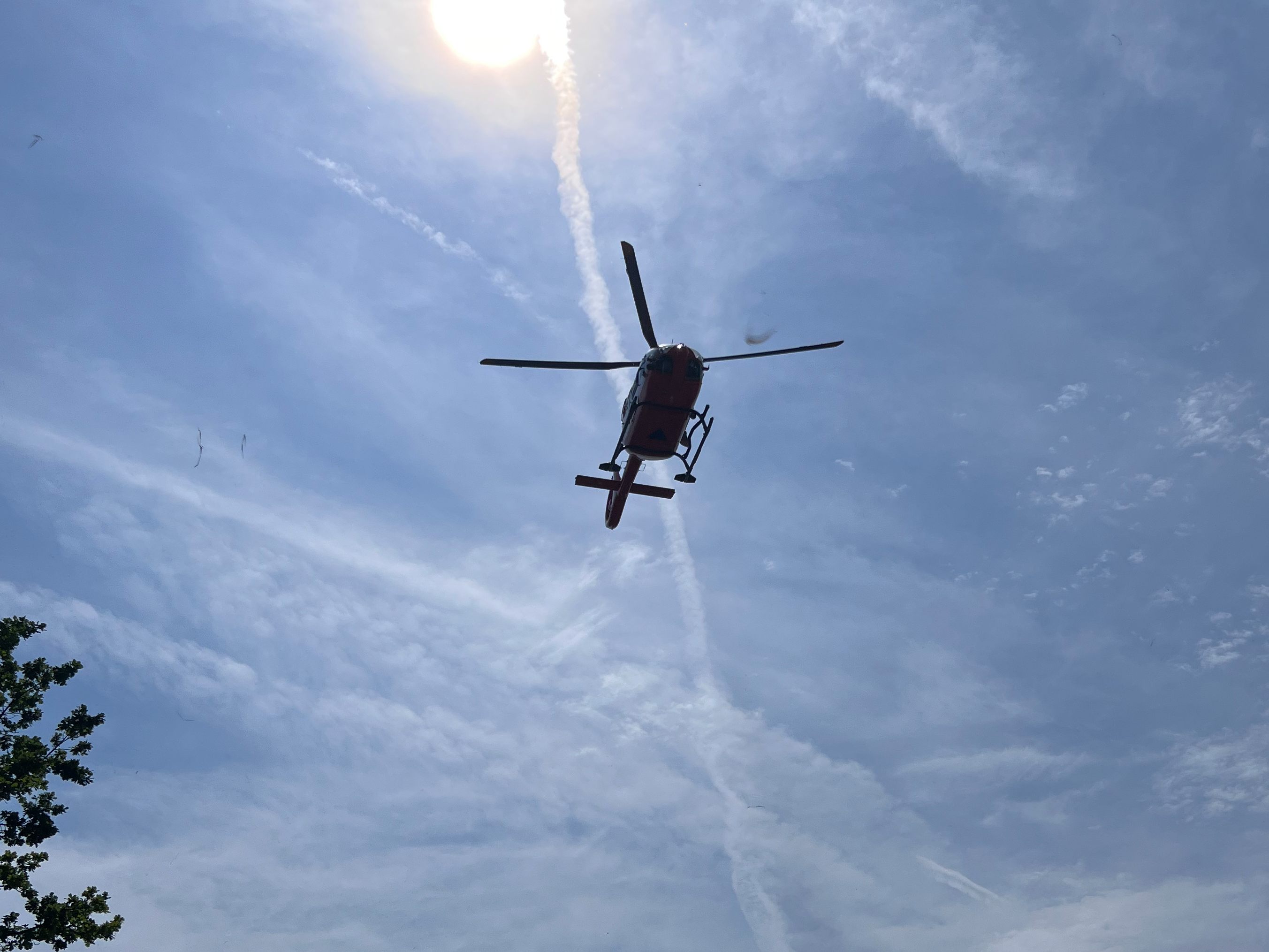 Erneut verletzte sich ein Motorradfahrer auf der Silvretta-Hochalpenstraße.