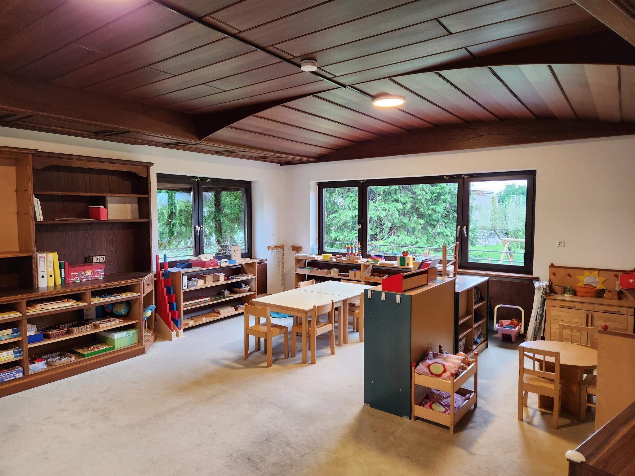 Kindergarten Sunnahüsle Kindergarten Sunnahüsle
