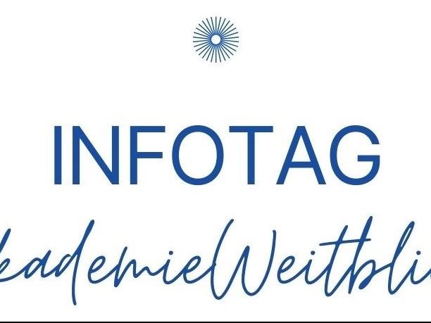 Infotag in der Akademie WeitBlick Infotag in der Akademie WeitBlick