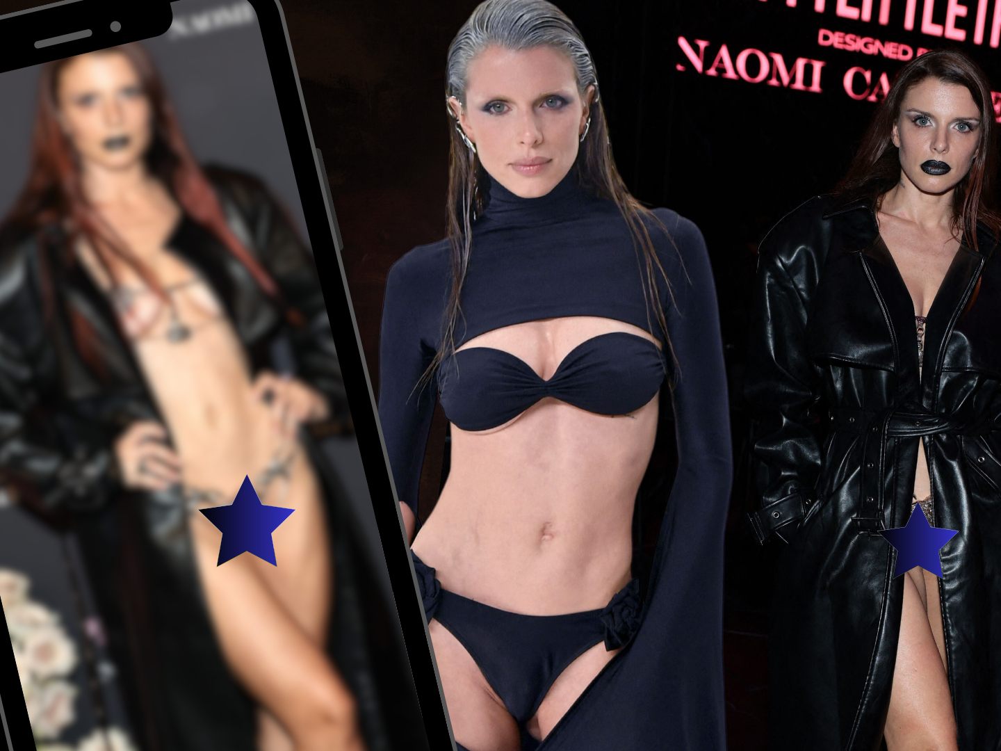 Model Julia Fox liebt es zu provozieren.