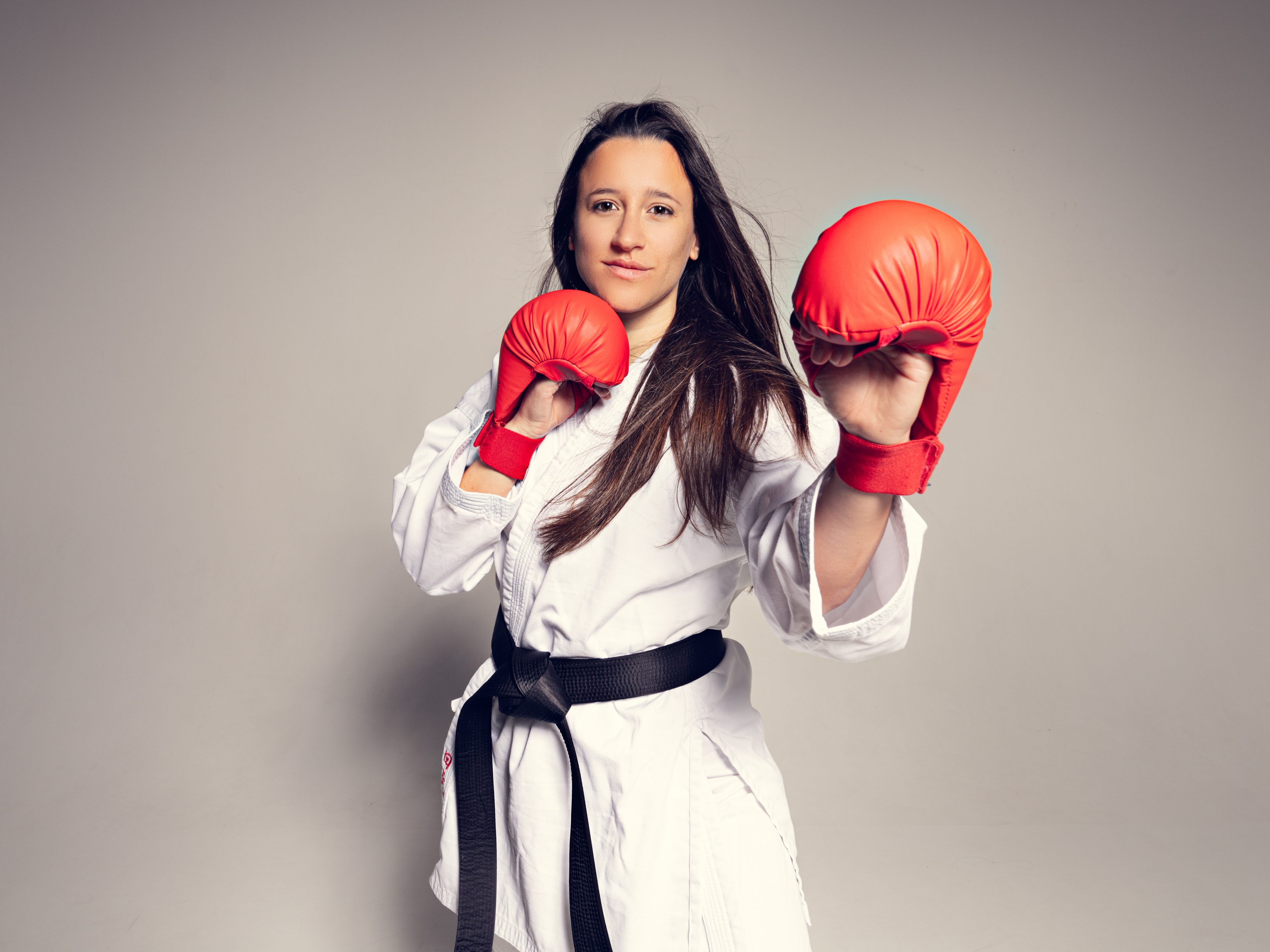 Kostenloses Schnuppertraining Karate