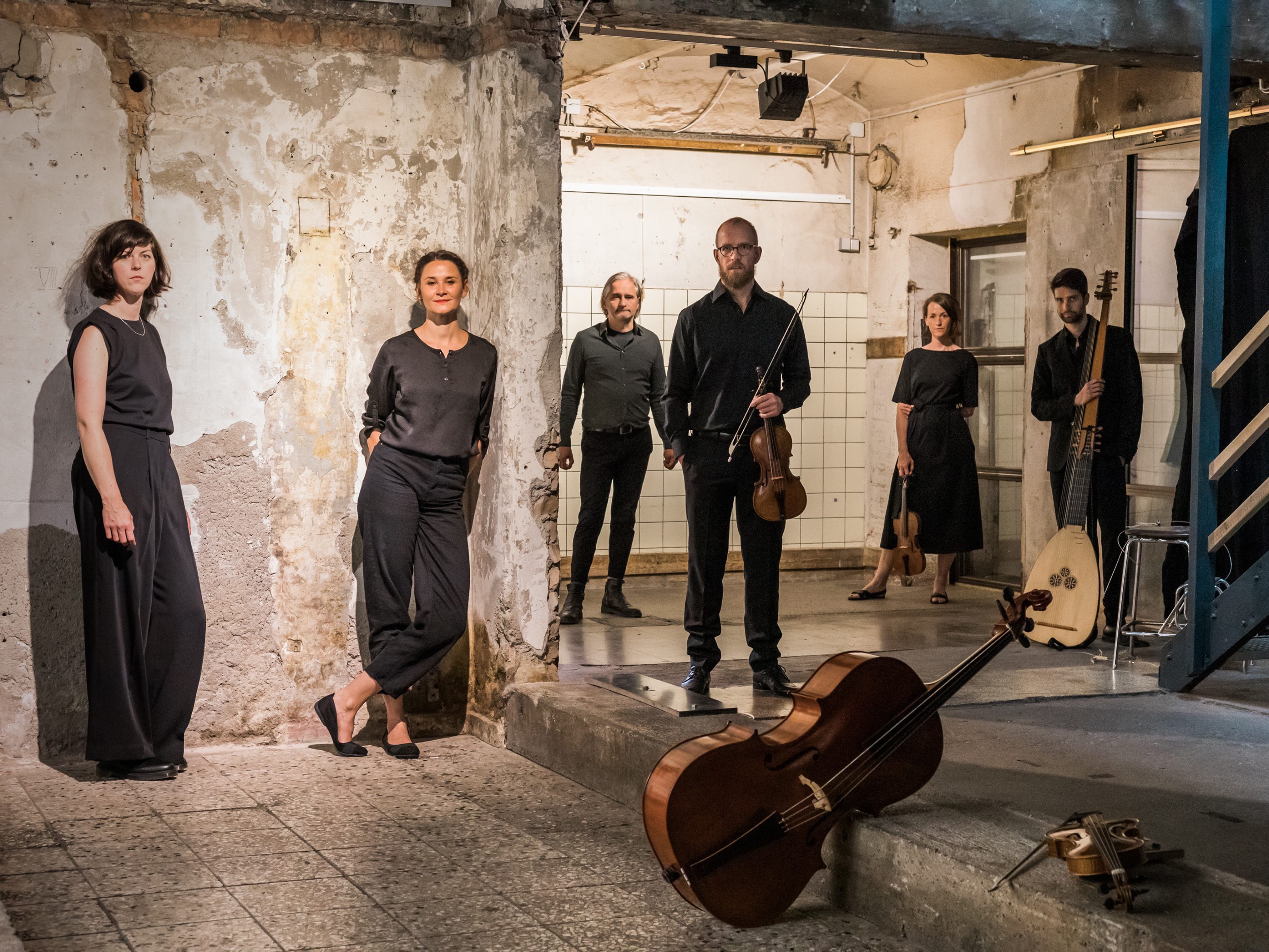 Barockensemble klingzeug