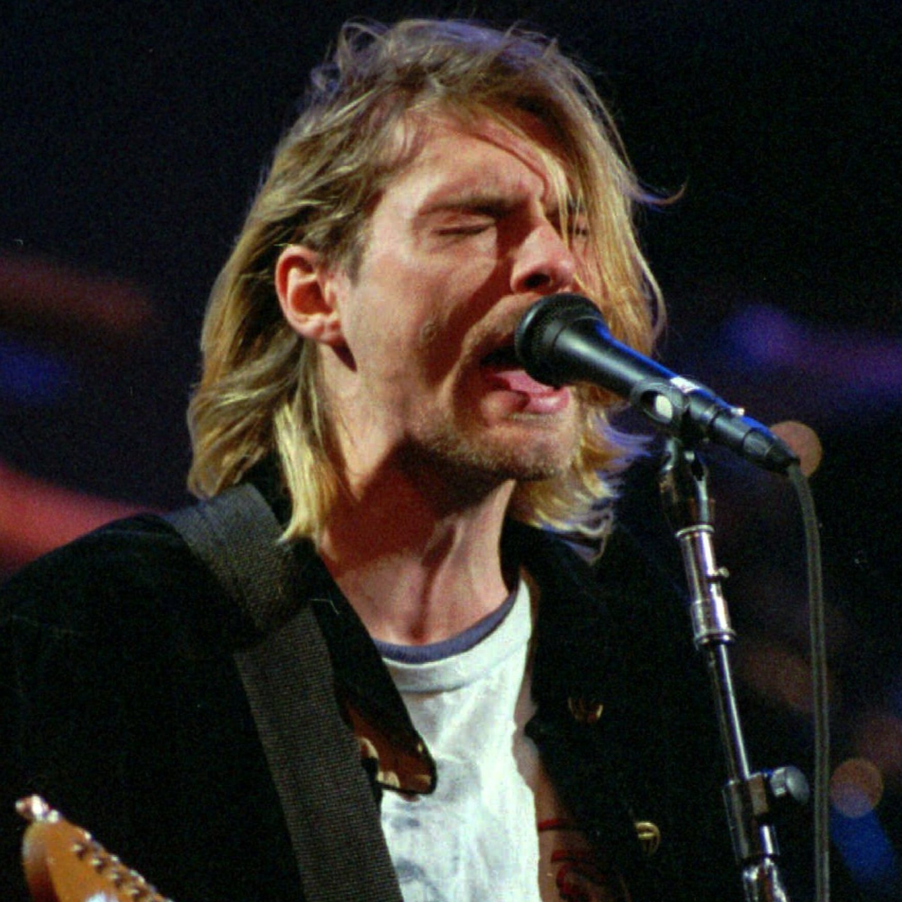 Band war nach "Nevermind" zum schonungslosen Sound zurückgekehrt.