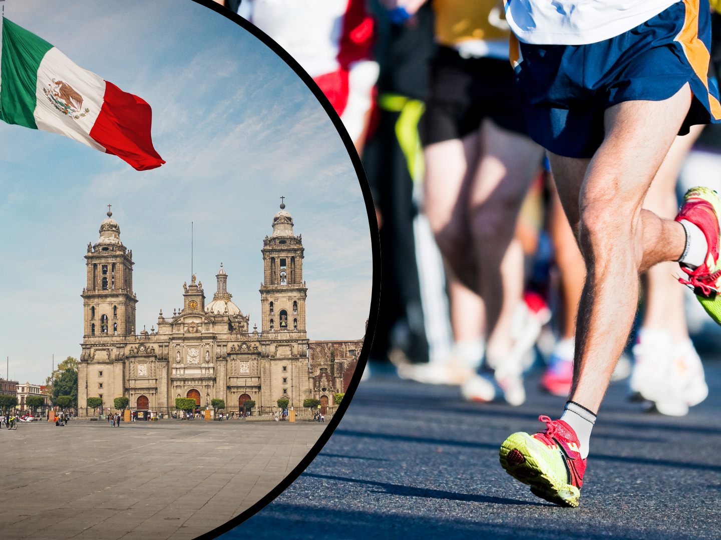 Mega-Skandal bei Marathon Mega-Skandal bei Marathon