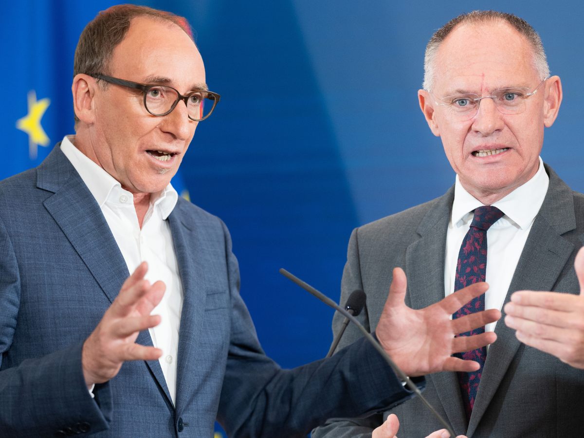 Der Ministerrat tagt wieder