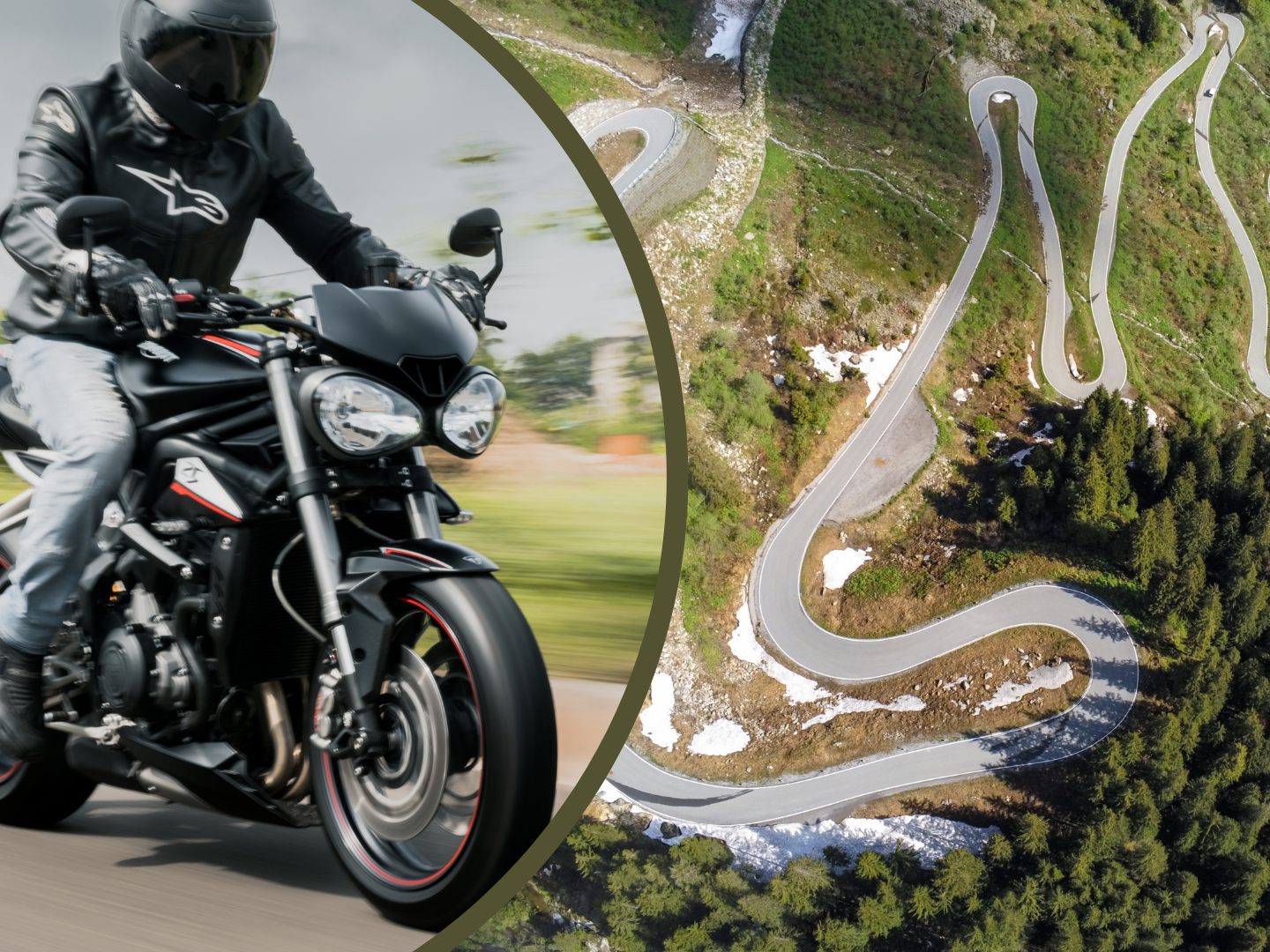 Am Donnerstagnachmittag ereignete sich ein schwerer Motorradunfall auf der Silvretta Hochalpenstraße.