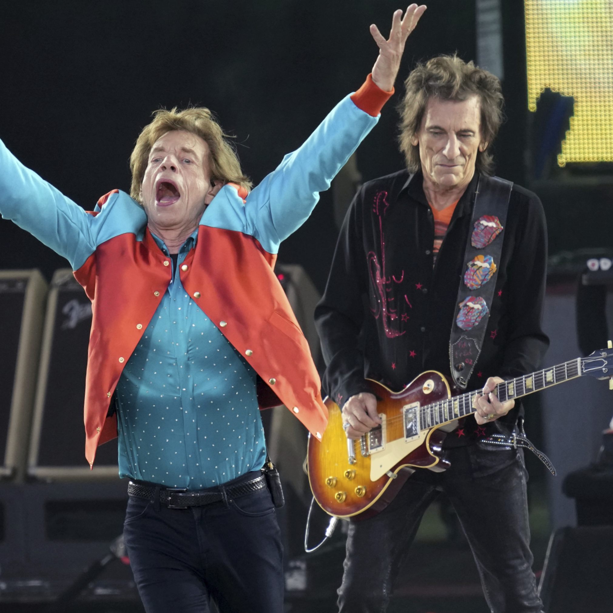 Das 31. Studioalbum heißt "Hackney Diamonds".