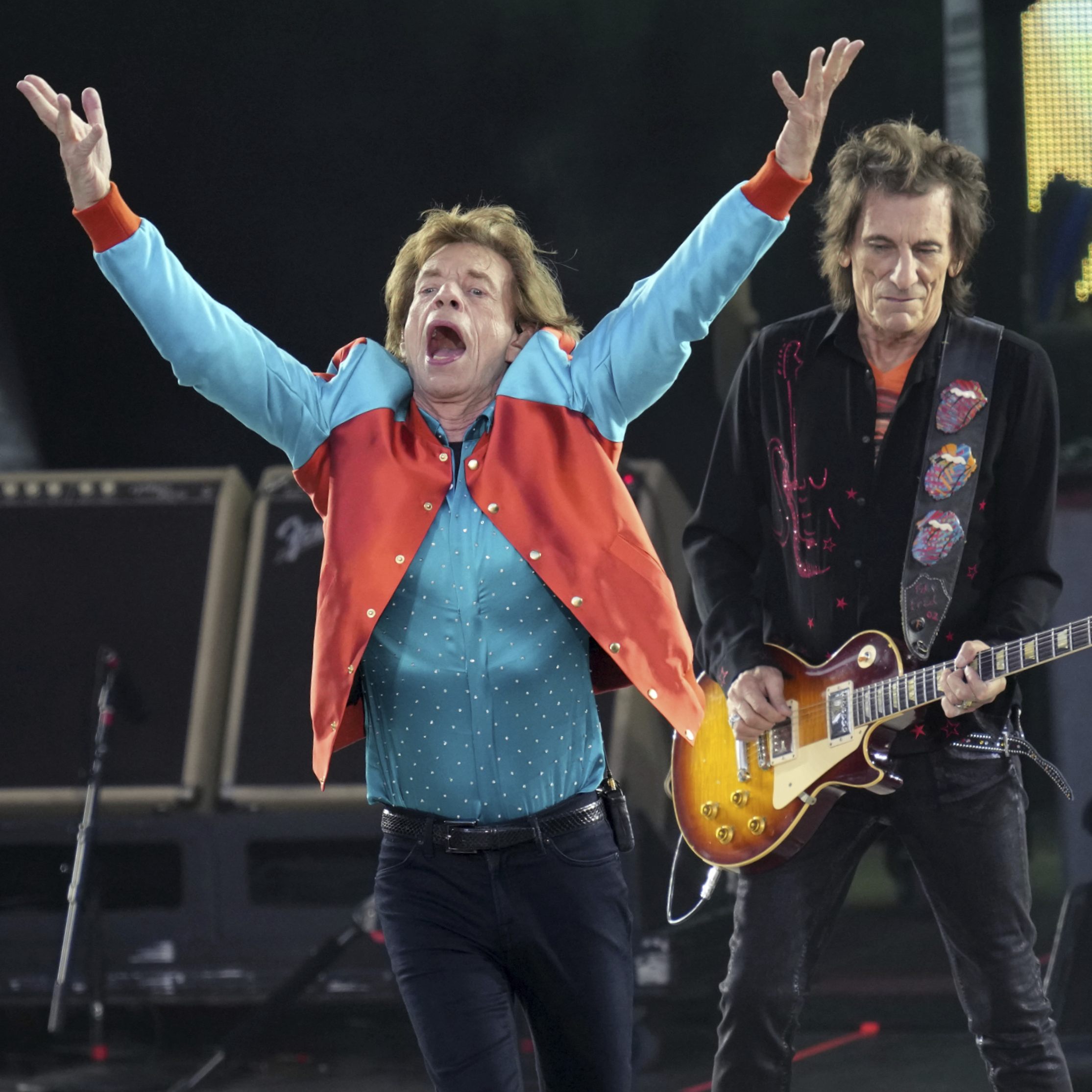 Die Rolling Stones bestätigen ein neues Album.