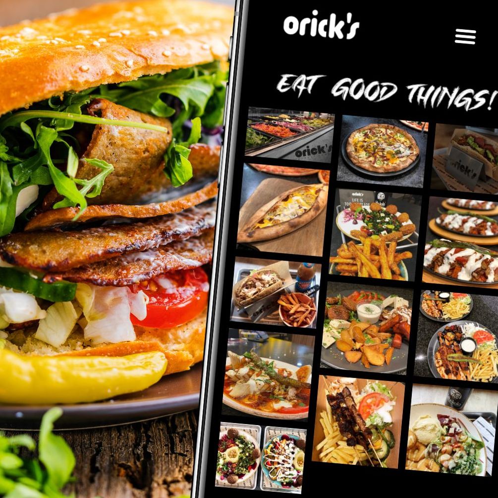 Orick's Street Food überzeugt mit köstlichen Geschmackskombinationen, stylischem Interieur und einem effizienten Service.