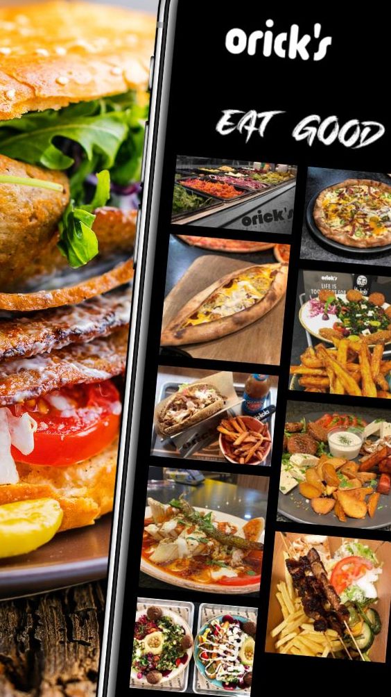 Orick's Street Food überzeugt mit köstlichen Geschmackskombinationen, stylischem Interieur und einem effizienten Service.