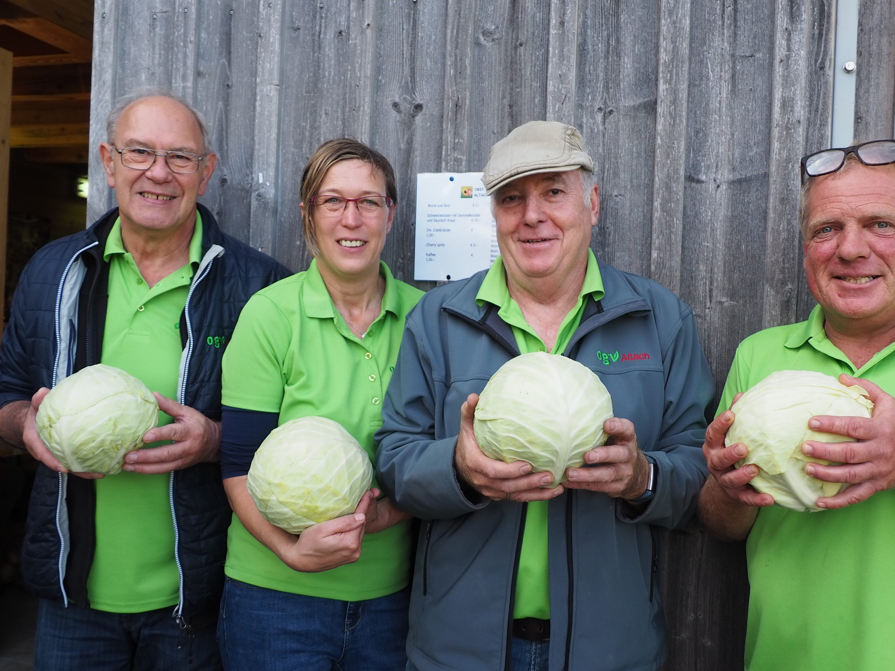 Der Obst- und Gartenbauverein Altach lädt am kommenden Samstag, ab 9 Uhr wieder zum traditionellen Krut-ihobla in den Vereinsschopf im Bofel Der Obst- und Gartenbauverein Altach lädt am kommenden Samstag, ab 9 Uhr wieder zum traditionellen Krut-ihobla in den Vereinsschopf im Bofel