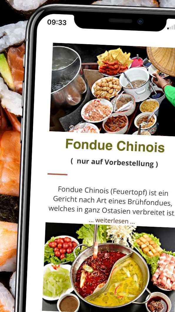 Der Familienbetrieb überzeugt mit freundlichem Service und frisch zubereiteten Köstlichkeiten.