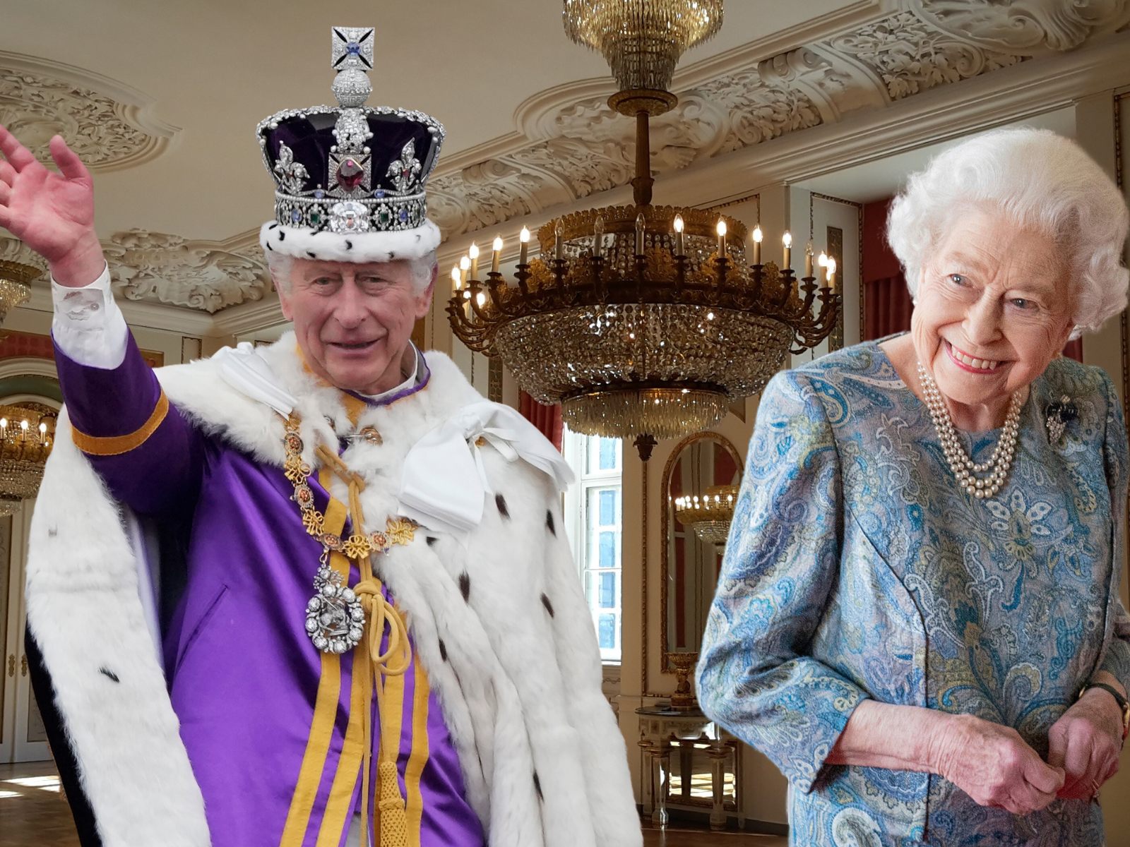 Der Todestag der Queen jährt sich zum ersten Mal Der Todestag der Queen jährt sich zum ersten Mal