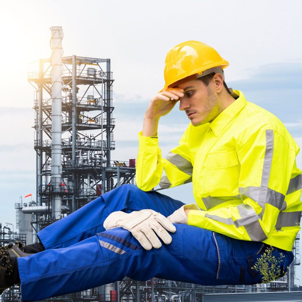 Der Abbau der Beschäftigung in der heimischen Industrie nahm deutlich Fahrt auf