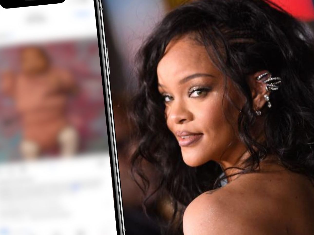 Rihanna gibt einen kleinen Einblick in ihr Familienleben mit Rapper A$AP Rocky und ihren beiden Söhnen. Rihanna gibt einen kleinen Einblick in ihr Familienleben mit Rapper A$AP Rocky und ihren beiden Söhnen.