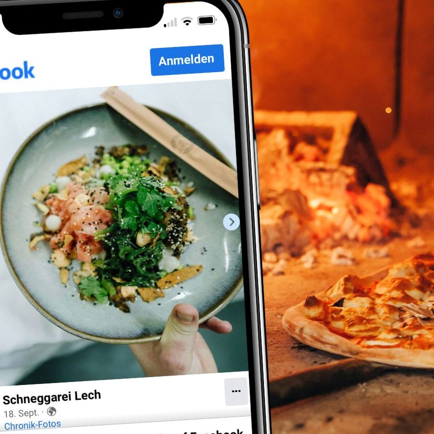 Die Schneggarei bietet neben traditionellen Gerichten auch vegetarische und vegane Speisen.