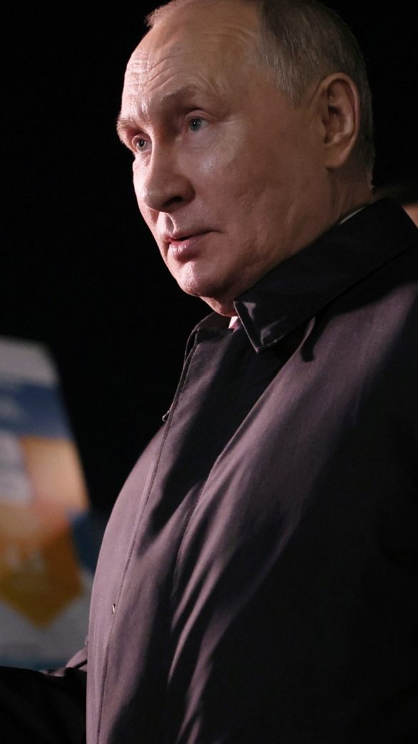 Ukrainischer Präsident Selenskyj: Russische Gesellschaft hat den Respekt der Weltöffentlichkeit verloren.