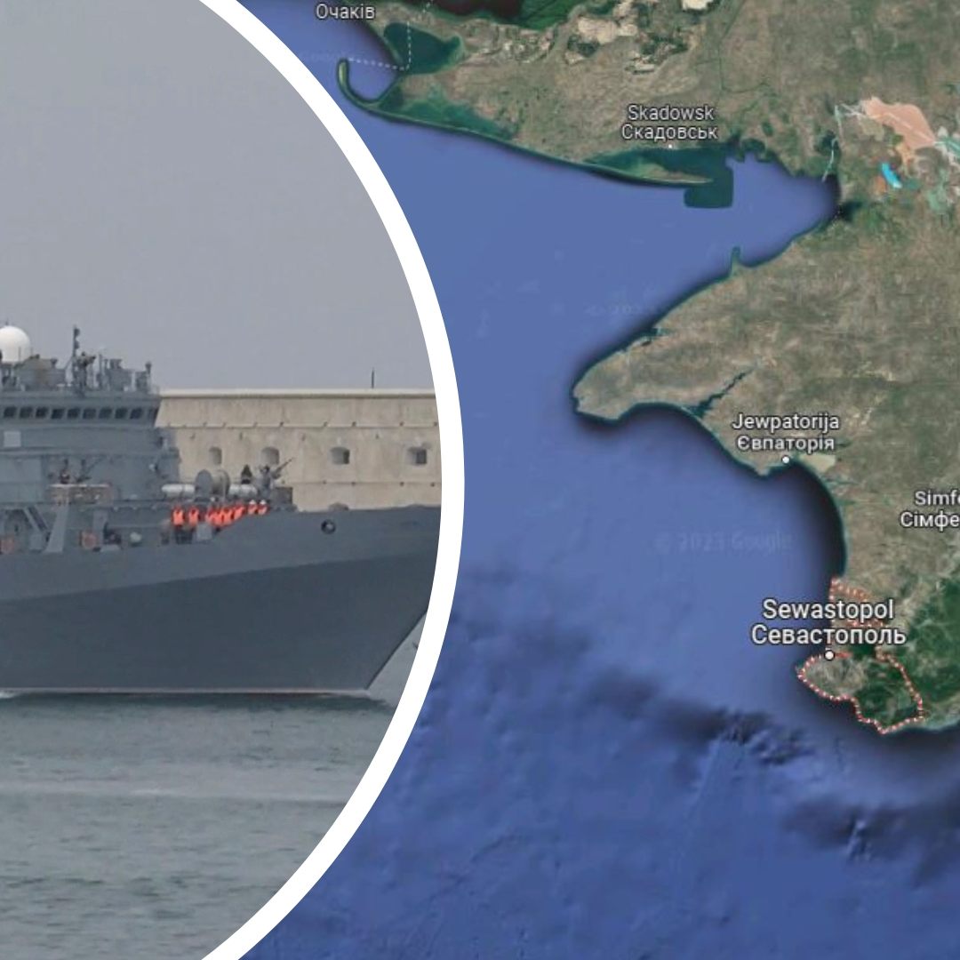 Laut russischen Angaben steht eine "nicht-zivile Einrichtung" in Flammen.