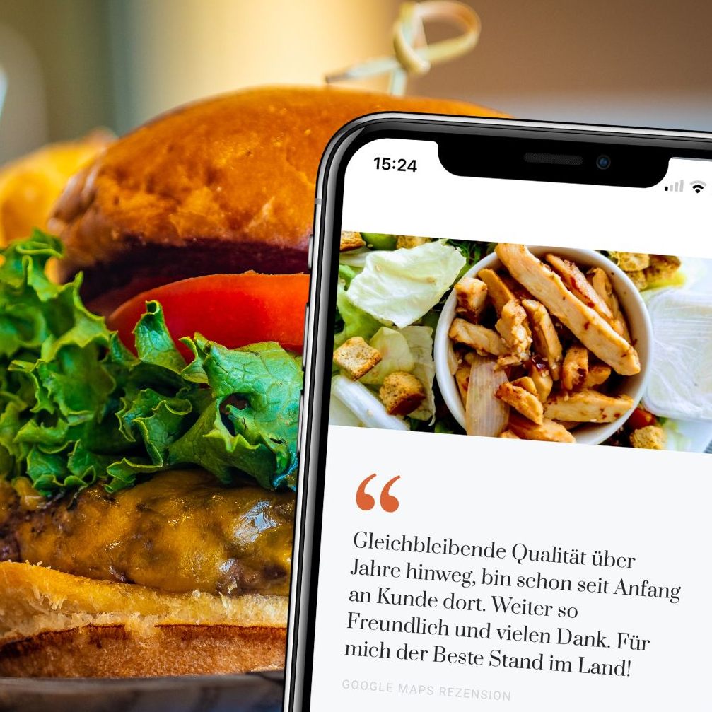 Im Snackman in Tisis erwartet Sie eine große Auswahl an frisch zubereiteten Speisen.