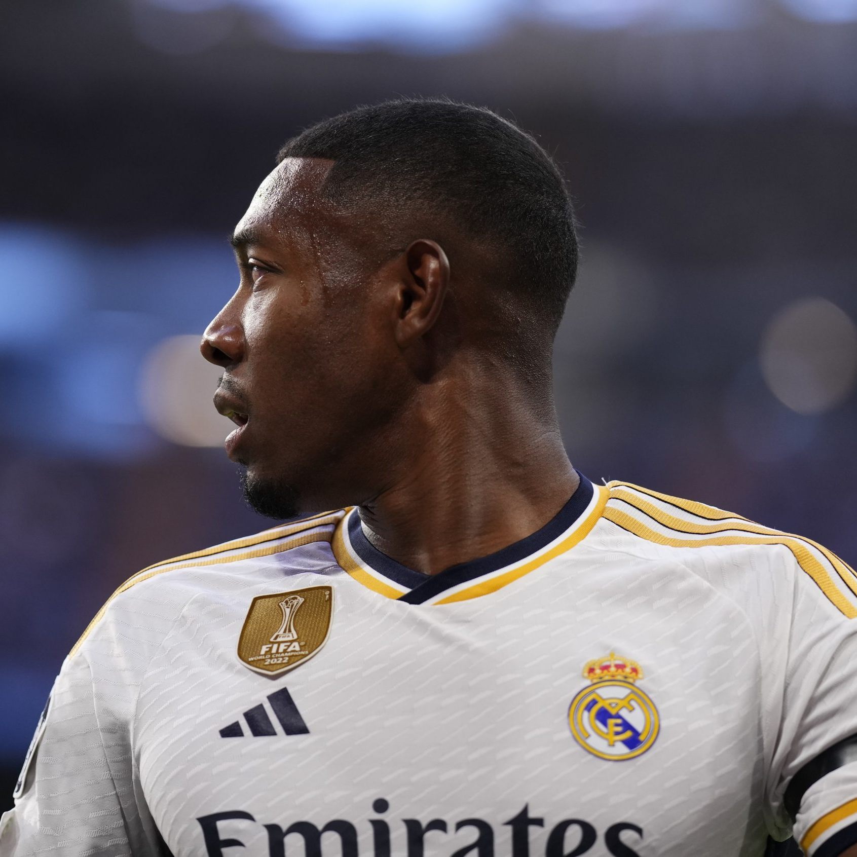 Reals Alaba könnte schon bald wieder fit sein.