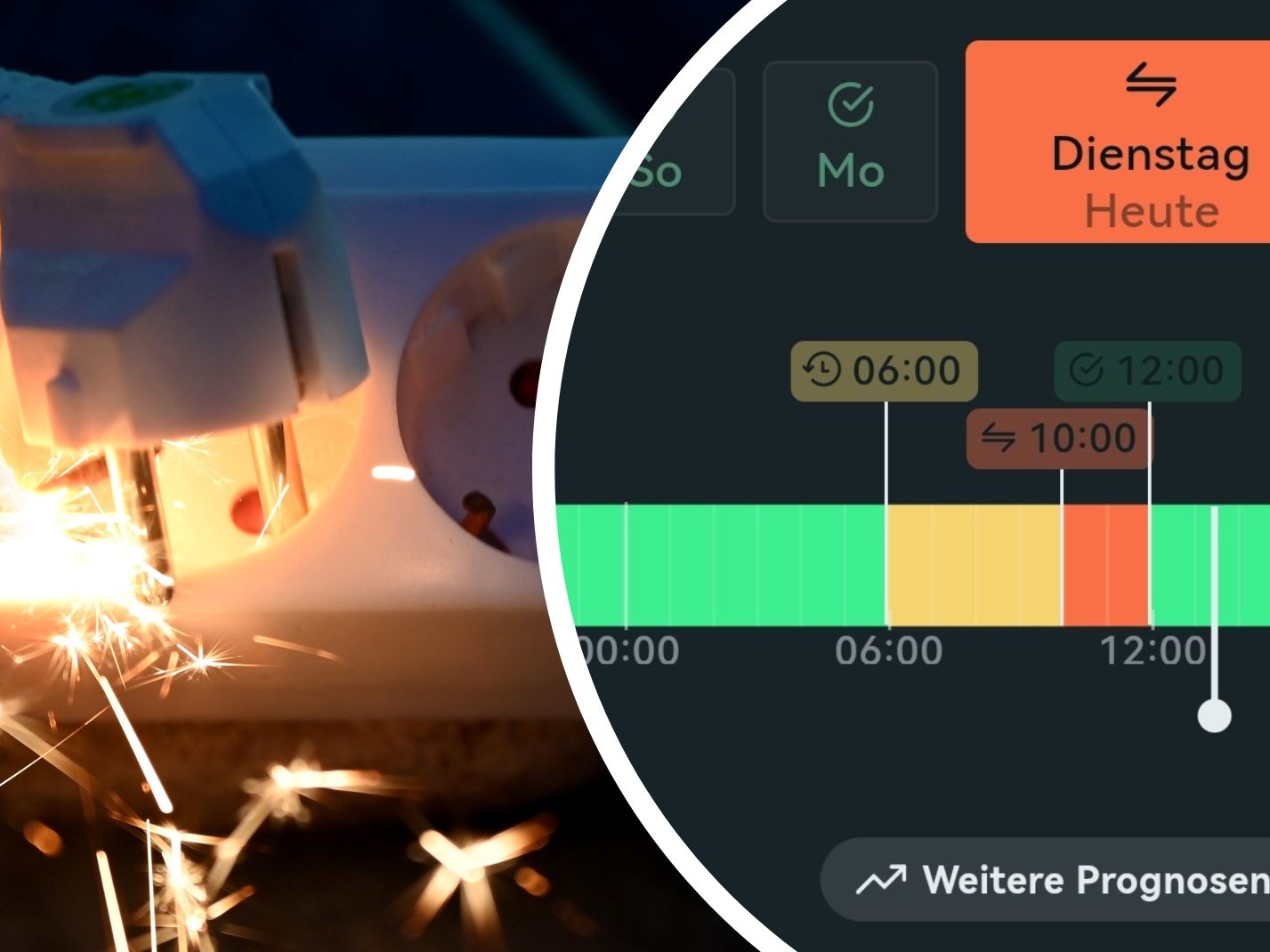 Ein Aufruf zum Stromsparen in Baden-Württemberg am Dienstag, dem 19. September. Ein Aufruf zum Stromsparen in Baden-Württemberg am Dienstag, dem 19. September.