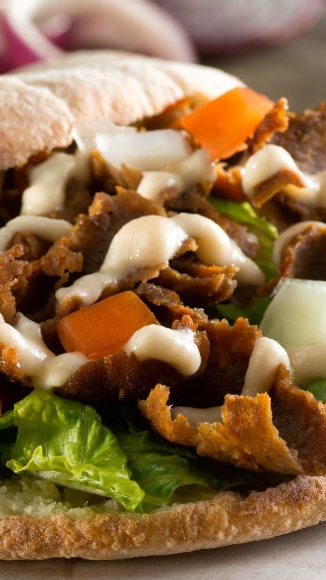 Ob Döner, Pizza oder Pasta - das Tasty überzeugt mit vielfältiger Kulinarik.