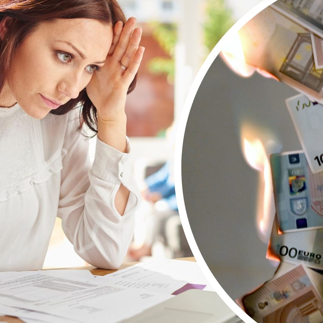 Geldsorgen teils weit vor Bereichen wie Gesundheit, Ukraine-Krieg und Klimawandel .