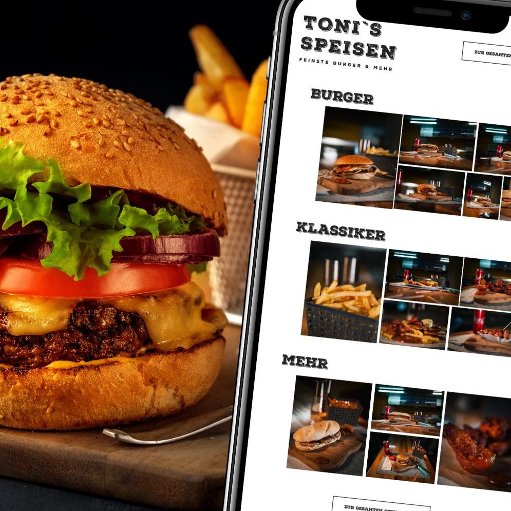 Ob herzhafte Grillteller, knusprige Burger oder feine Garnelen: Hier finden alle etwas nach ihrem Geschmack.