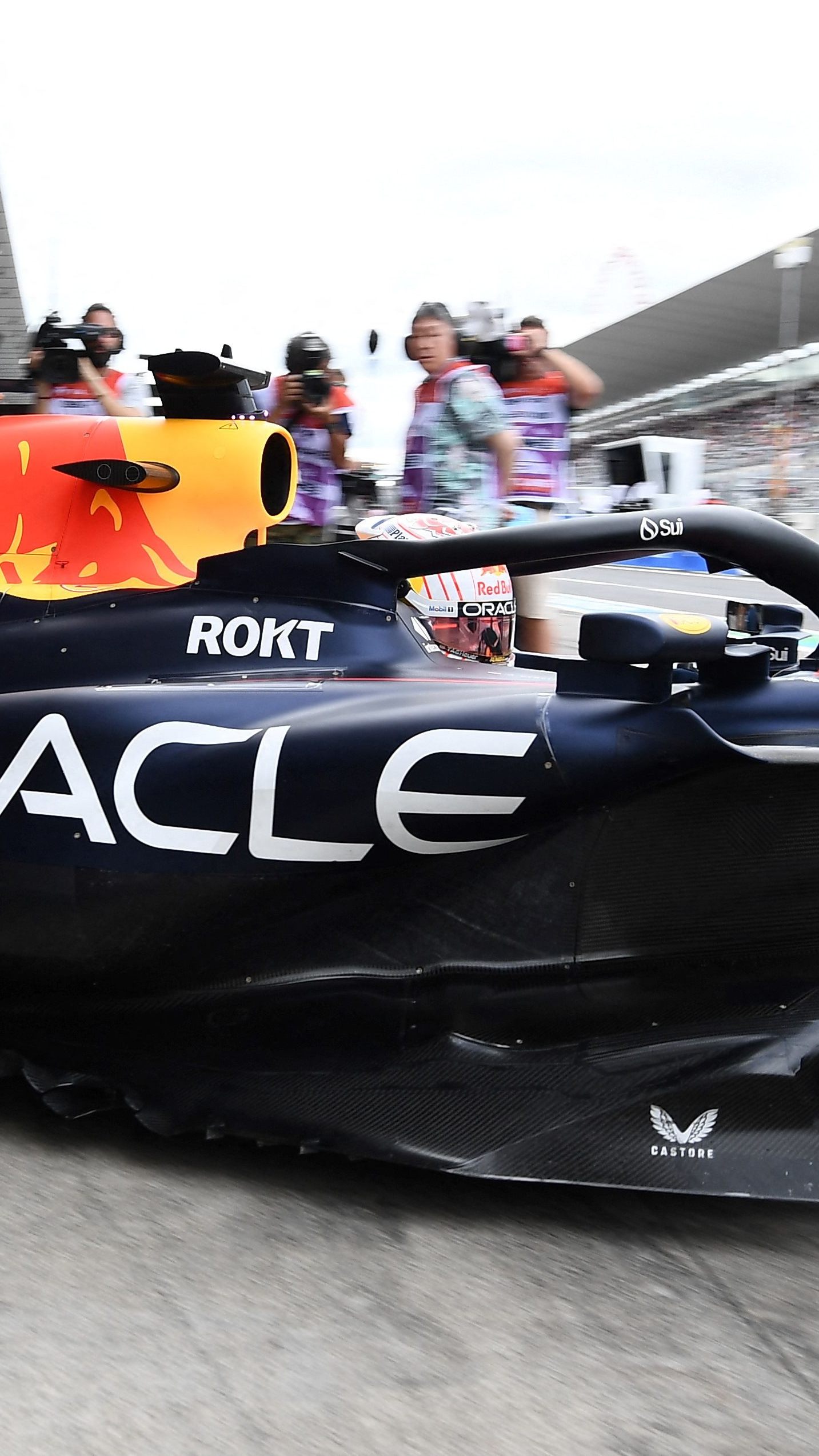 Singapur soll für Verstappen nur ein unerfreulicher Ausrutscher bleiben.