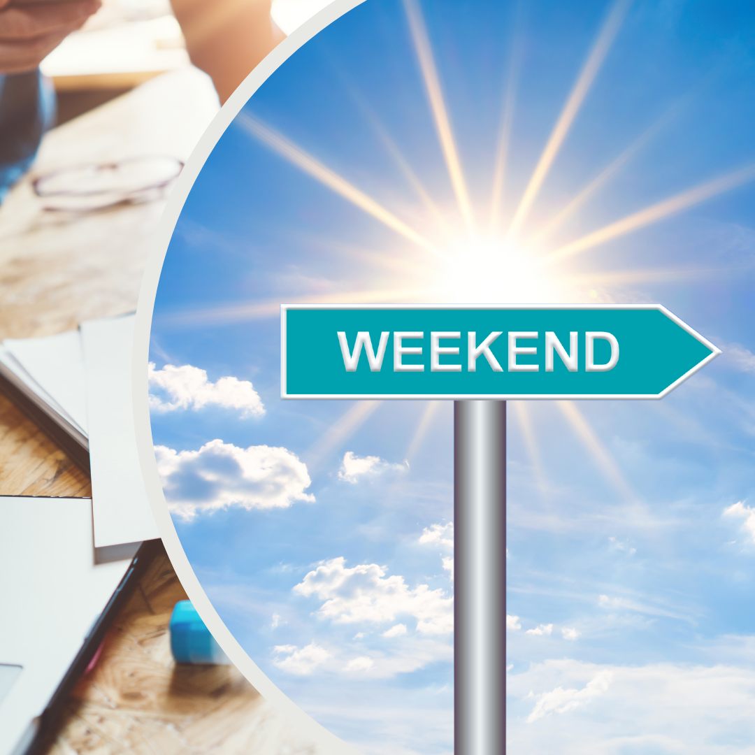 Drei Tage Wochenende wird für manche Arbeitnehmer in Deutschland bald Realität.