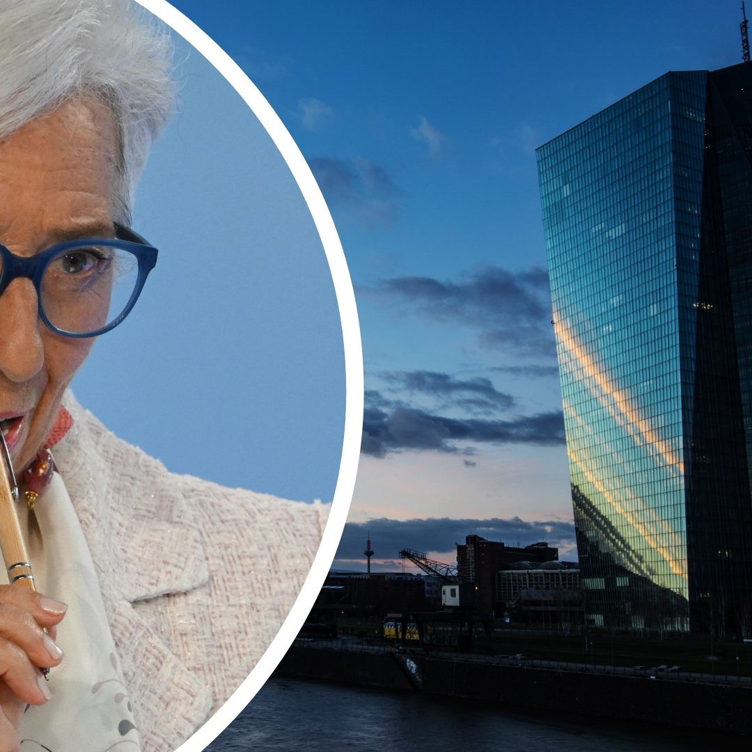 EZB-Chefin Lagarde ließ im Juli offen ob sie eine Zinspause einlegt.