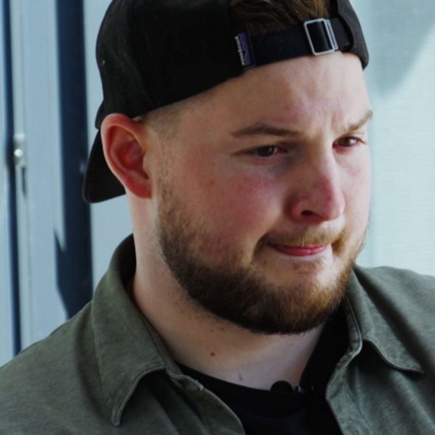 Dominic Zwerger im VOL.AT-Interview über seine kürzlich erschienene Dokumentation.