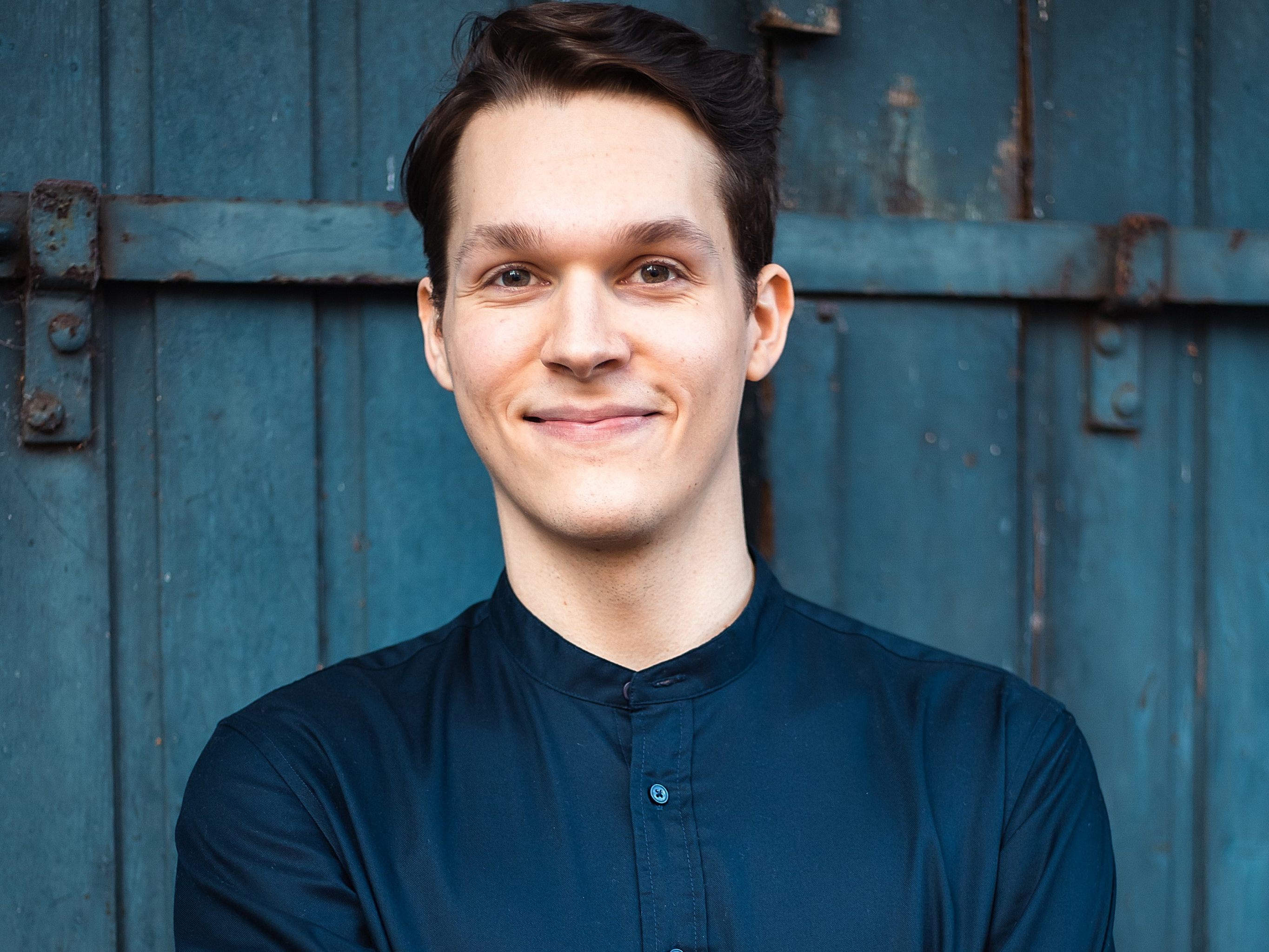 Pianist Lukas Sternath startete seine Karriere als Wiener Sängerknabe. Pianist Lukas Sternath startete seine Karriere als Wiener Sängerknabe.