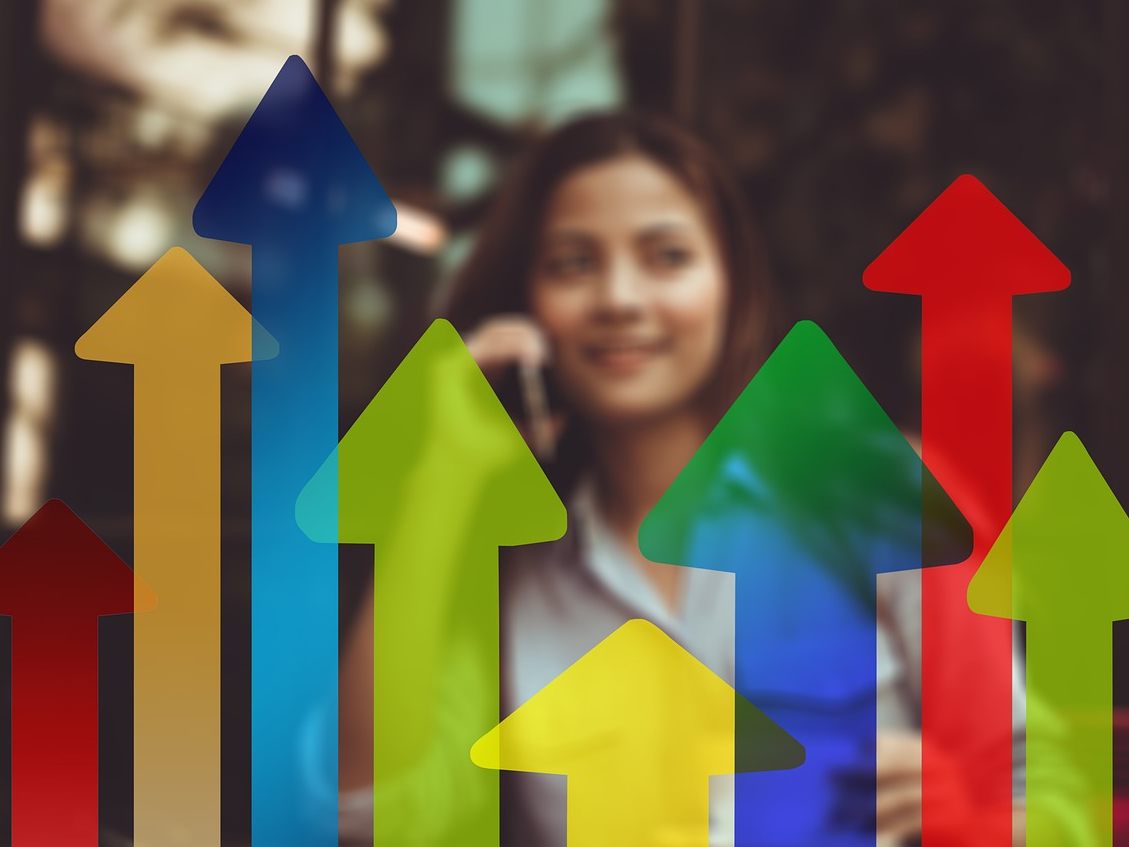 Die Wirtschaft erholte sich bis 2022 vollständig von Corona.