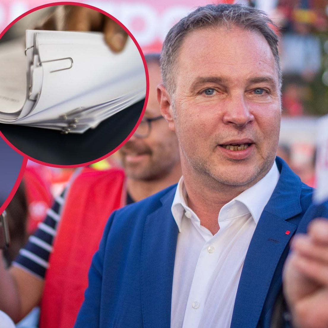 Laut SPÖ hatte SORA keinen Auftrag für Strategiepapier - "Liebe statt Hass = Babler statt Kickl"