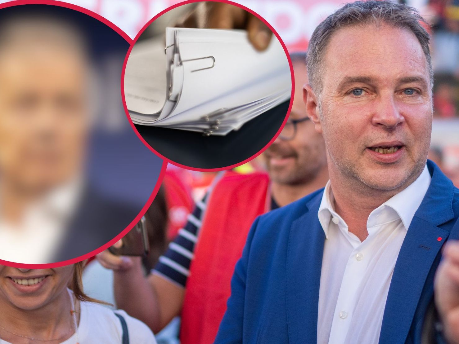 Laut SPÖ hatte SORA keinen Auftrag für Strategiepapier - "Liebe statt Hass = Babler statt Kickl" Laut SPÖ hatte SORA keinen Auftrag für Strategiepapier - "Liebe statt Hass = Babler statt Kickl"