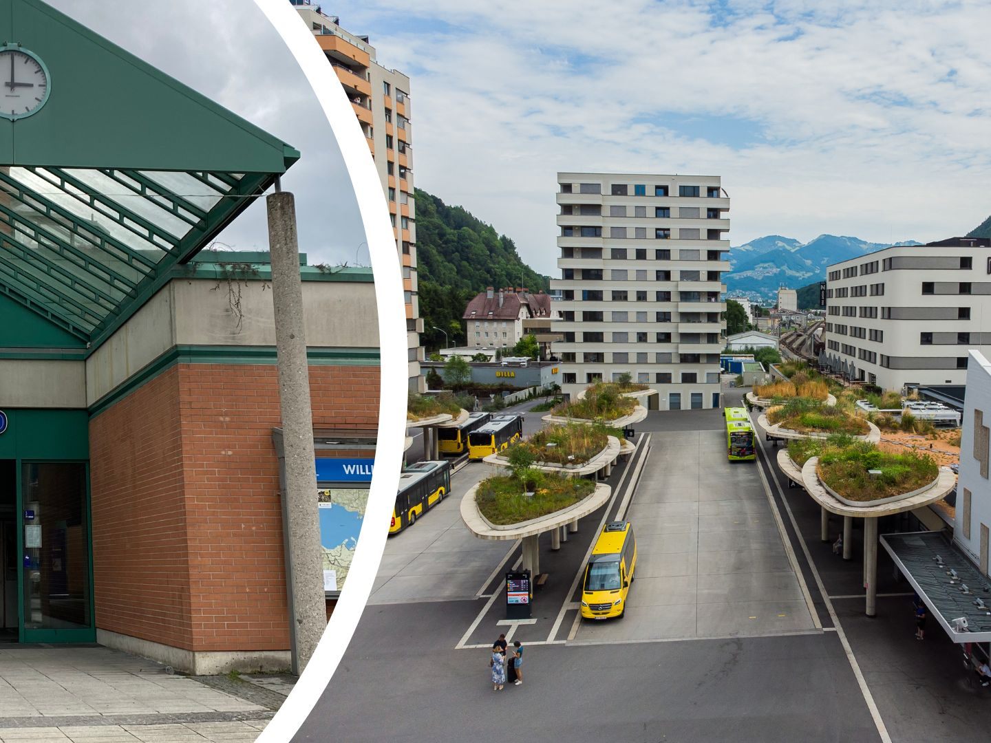 Bregenz flop - Feldkirch top