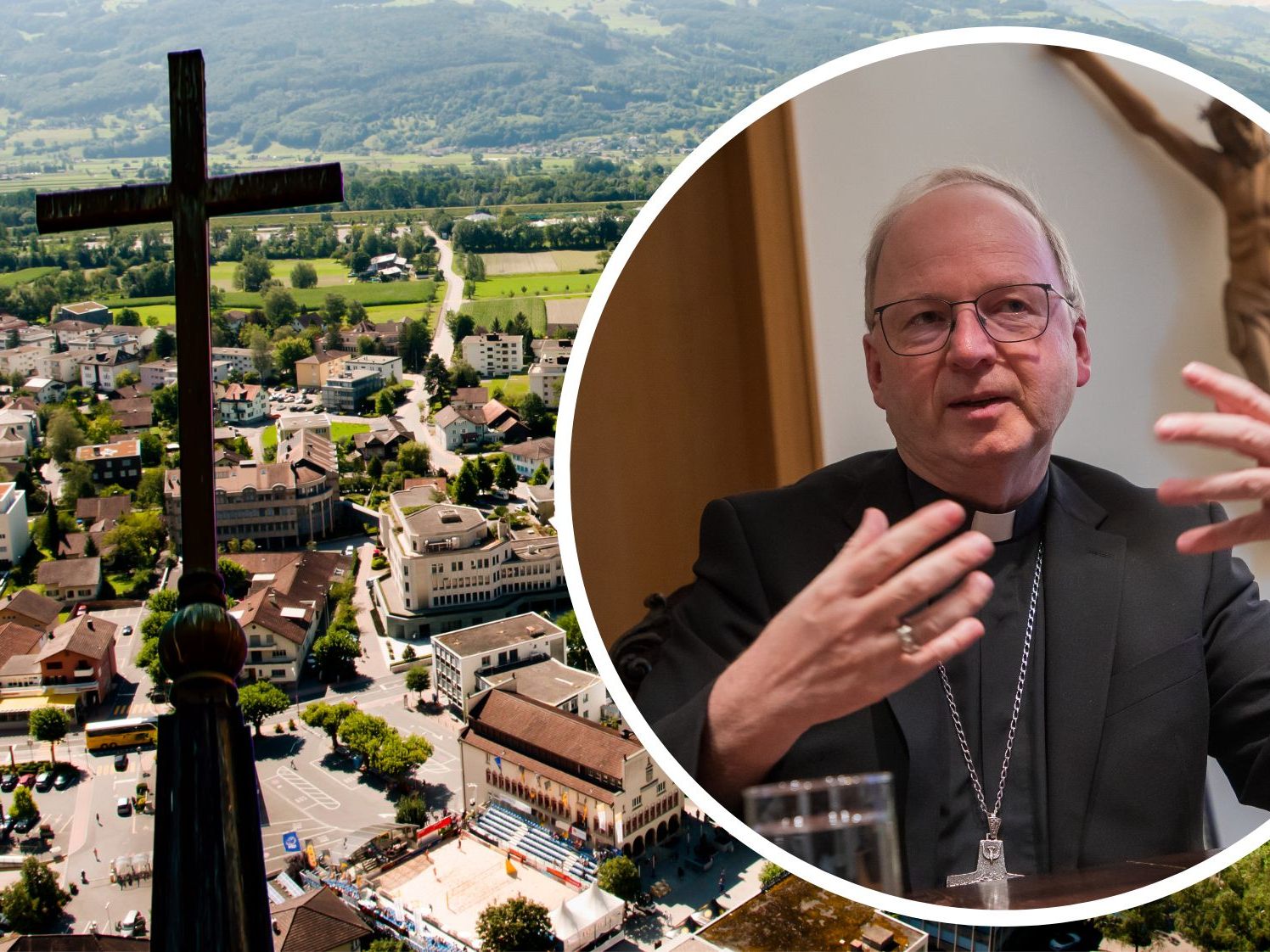 Feldkircher Bischof Elbs zum Apostolischen Administrator der liechtensteinischen Erzdiözese bestellt