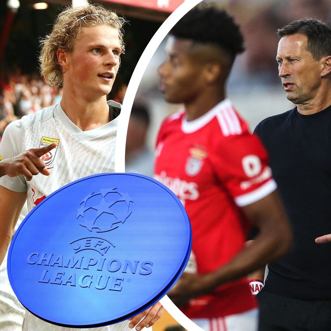 Salzburger Ex-Coach mit Portugals Rekordmeister am Mittwoch Favorit