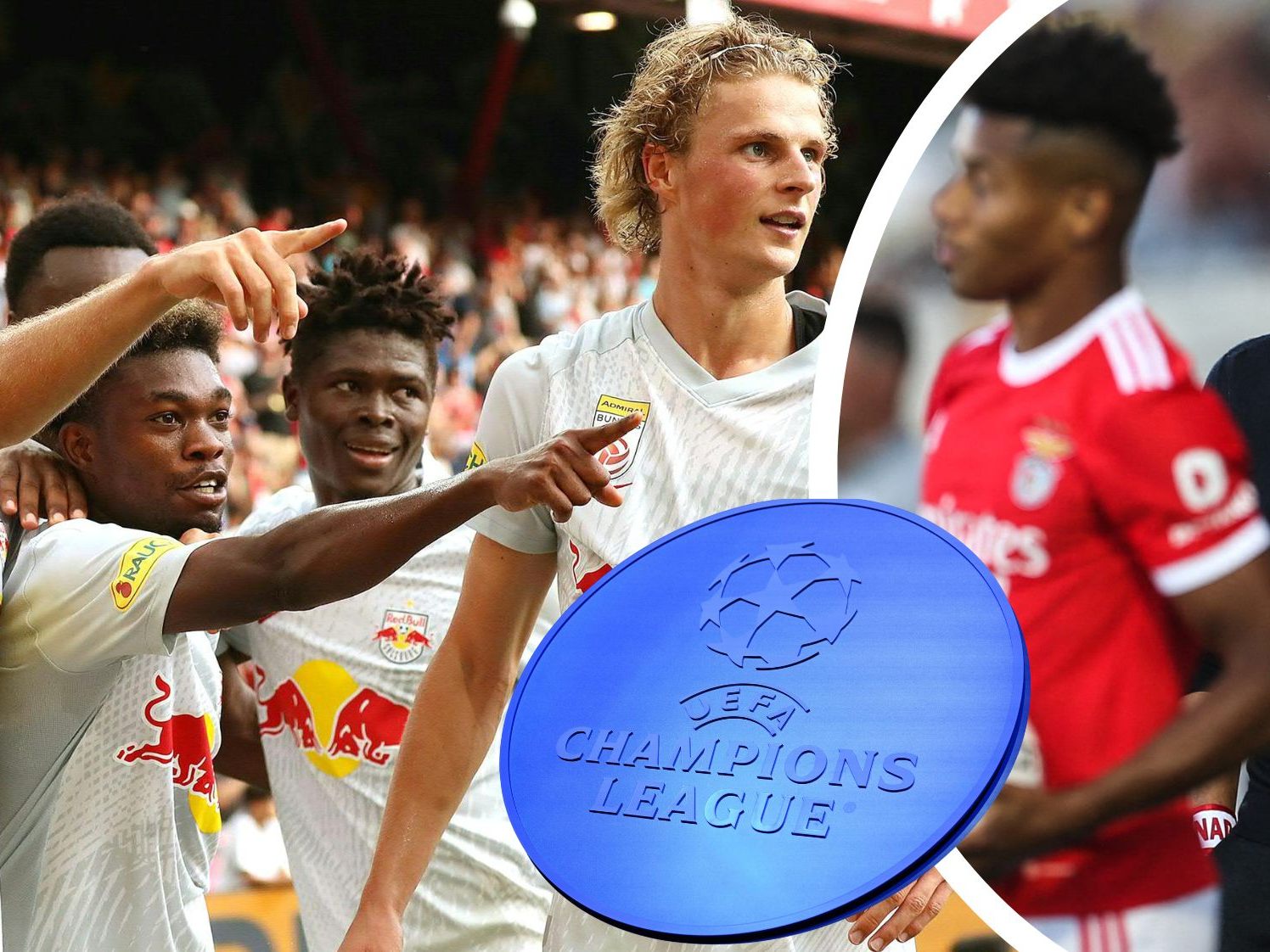 Salzburger Ex-Coach mit Portugals Rekordmeister am Mittwoch Favorit