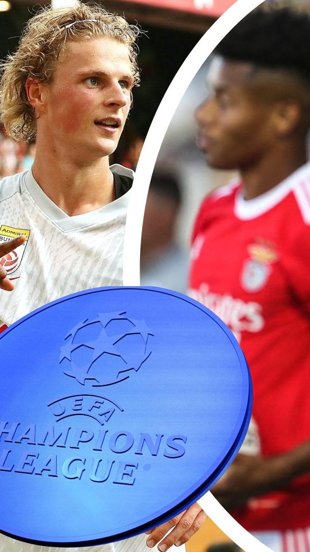 Salzburger Ex-Coach mit Portugals Rekordmeister am Mittwoch Favorit