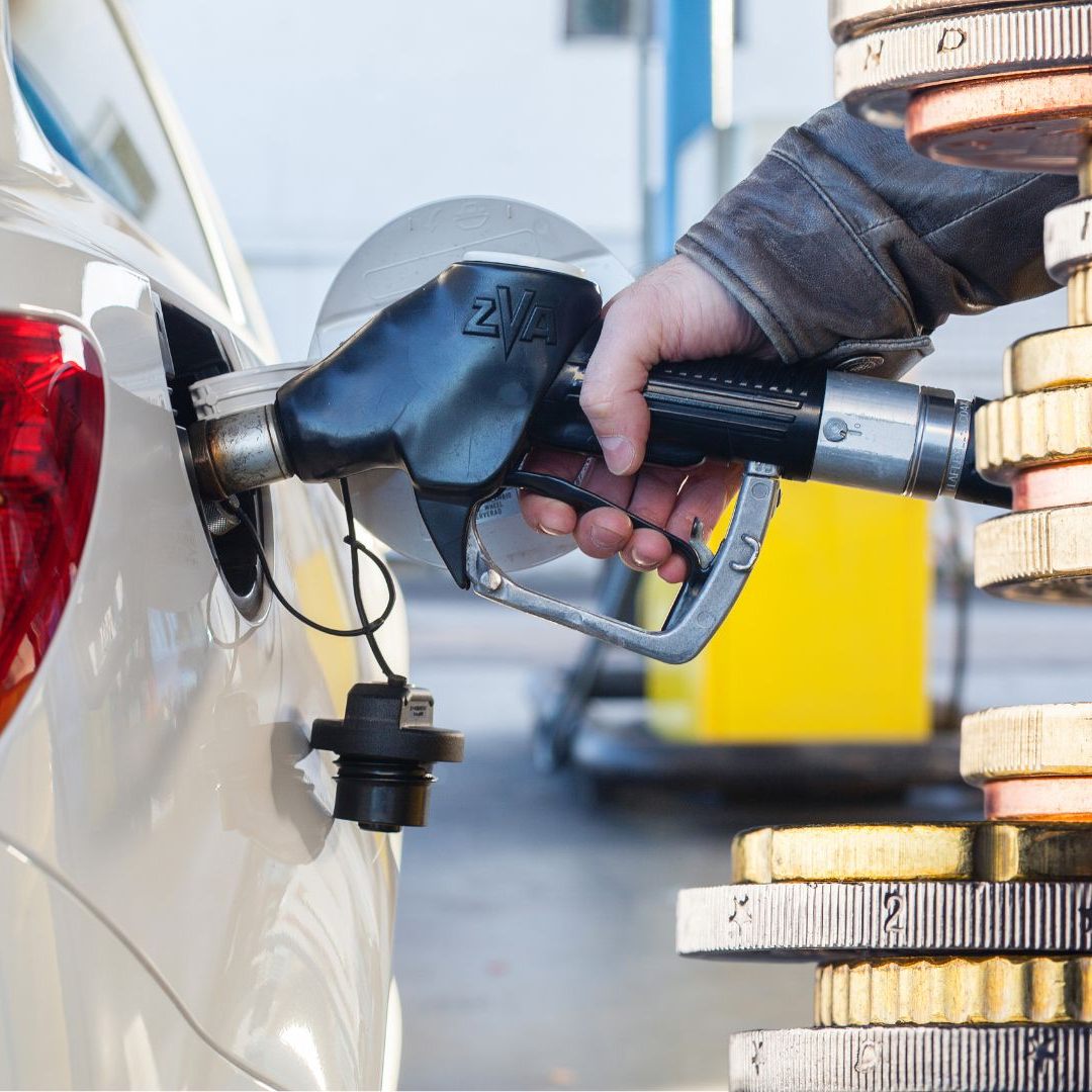 Tanken wird wieder teurer