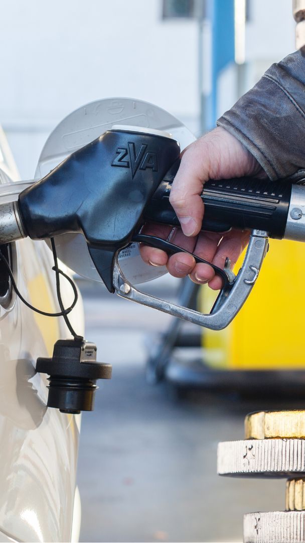 Tanken wird wieder teurer